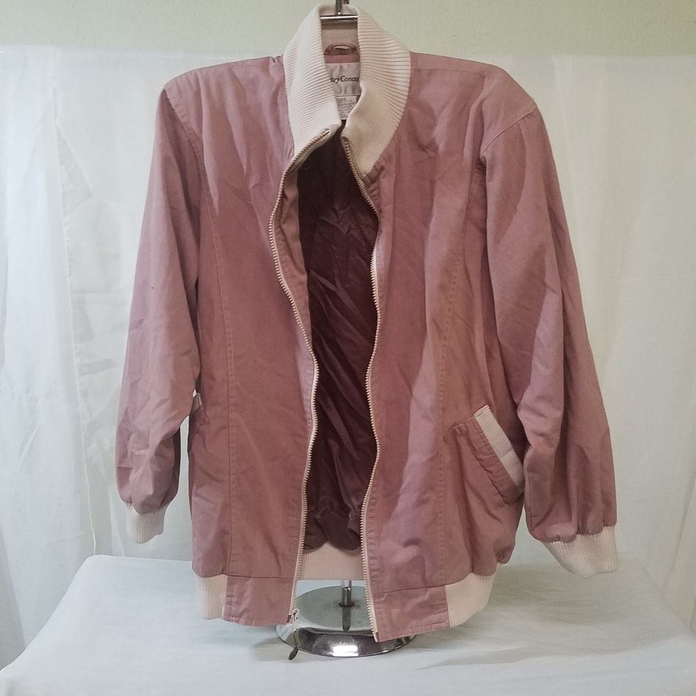 Country Concepts Pink Jacket